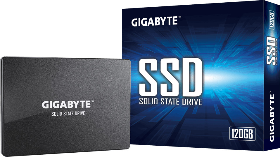 Φωτογραφία προϊόντος: Gigabyte SSD 120GB