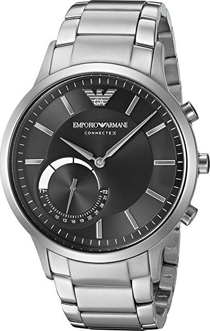 Φωτογραφία προϊόντος: Emporio Armani Man Stainless Steel Hybrid