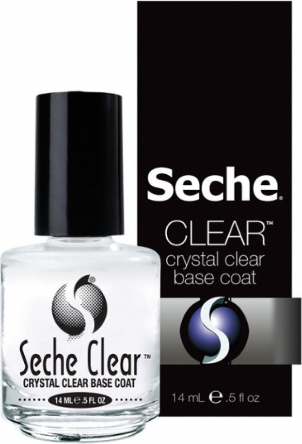 Φωτογραφία προϊόντος: Seche Clear Crystal Base Coat 14ml