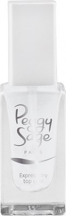 Φωτογραφία προϊόντος: Peggy Sage Express Dry Top Coat 11ml