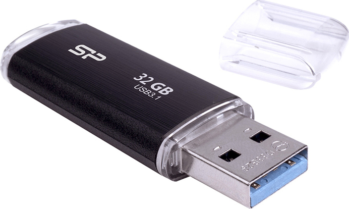 Φωτογραφία προϊόντος: Silicon Power Blaze B02 32GB USB 3.1