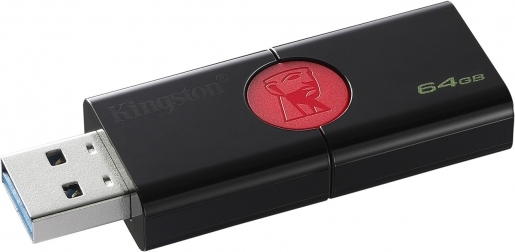 Φωτογραφία προϊόντος: Kingston DataTraveler 106 64GB USB 3.1