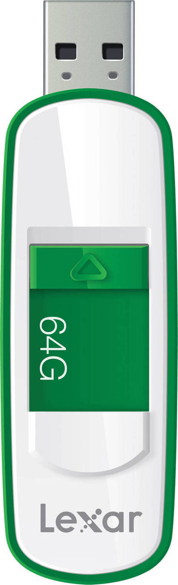 Φωτογραφία προϊόντος: Lexar JumpDrive S75 64GB USB 3.0