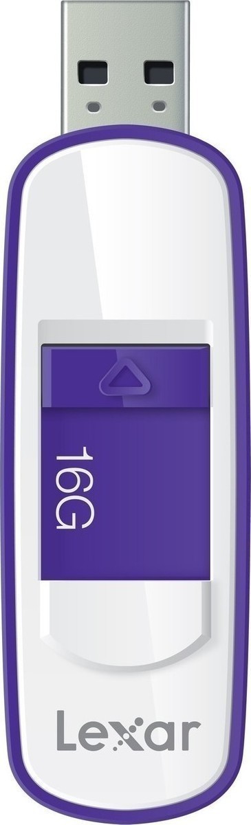 Φωτογραφία προϊόντος: Lexar JumpDrive S75 16GB USB 3.0