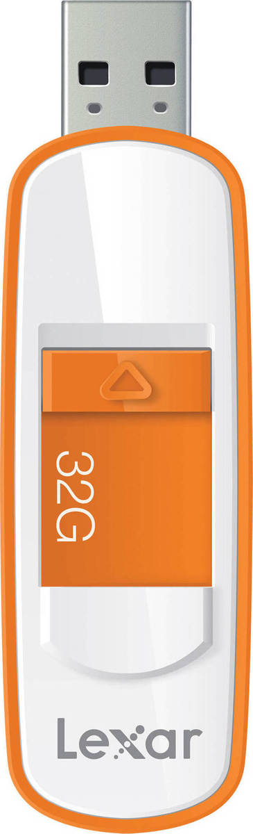 Φωτογραφία προϊόντος: Lexar JumpDrive S75 32GB USB 3.0
