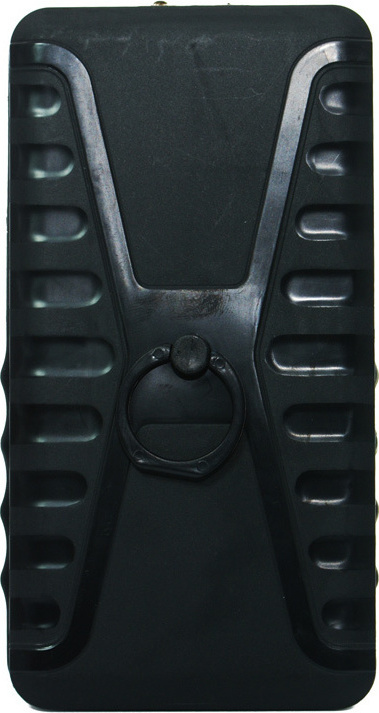 Φωτογραφία προϊόντος: POWERTECH Universal Ring Silicone 5.2" - 5.5", Black