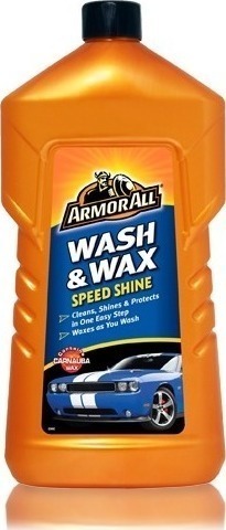 Φωτογραφία προϊόντος: Armor All Wash & Wax Speed Shine 1lt