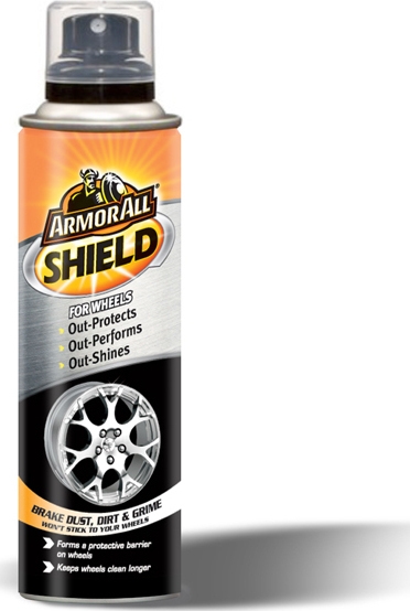 Φωτογραφία προϊόντος: Armor All Shield for Wheels 300ml