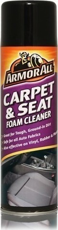 Φωτογραφία προϊόντος: Armor All Carpet & Seat Foam Cleaner 500ml