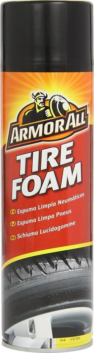 Φωτογραφία προϊόντος: Armor All Tire Foam 500ml