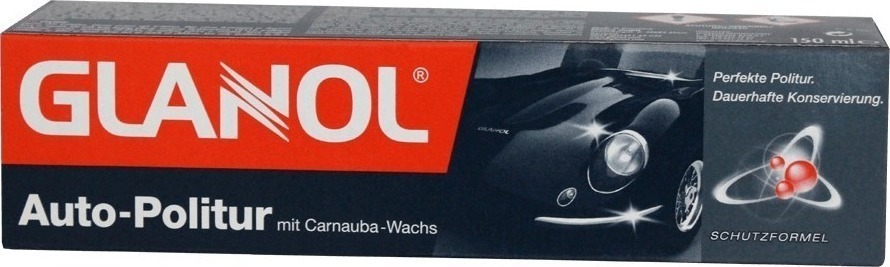 Φωτογραφία προϊόντος: Glanol Car Polish 150ml