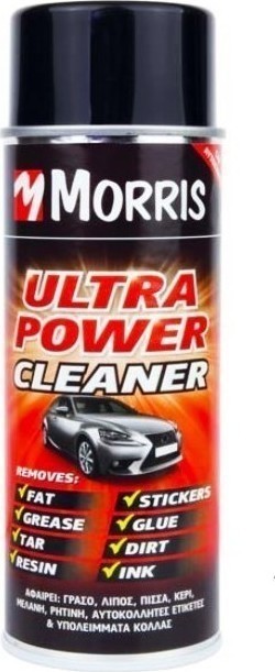 Φωτογραφία προϊόντος: Morris Ultra Power Cleaner 400ml