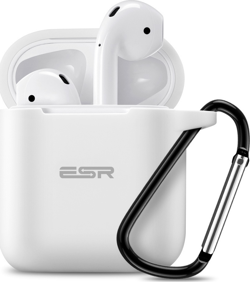 Φωτογραφία προϊόντος: ESR Protective Silicone Case Λευκό