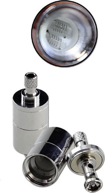 Φωτογραφία προϊόντος: Dual Quartz Coil - Big Hero