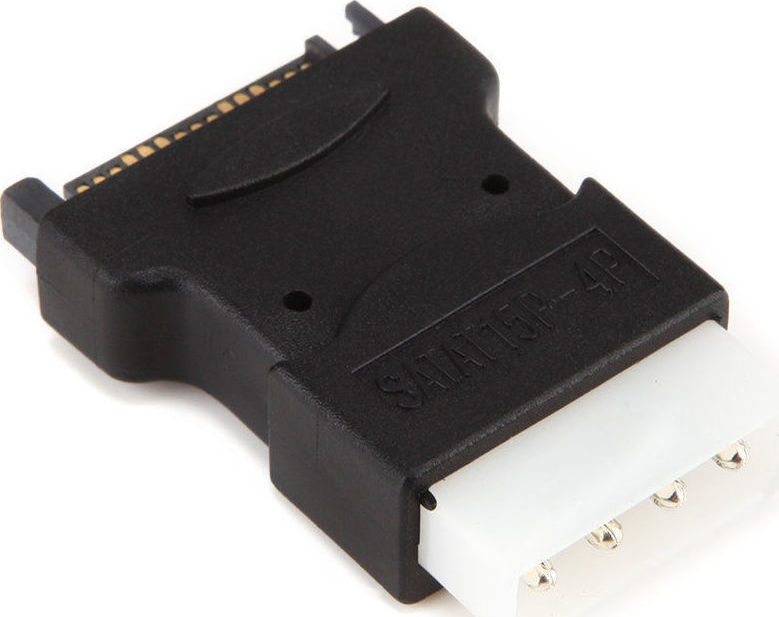 Φωτογραφία προϊόντος: Powertech SATA male - Molex Female (CAB-W015)