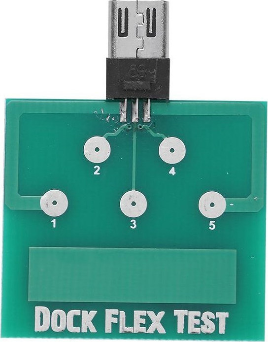 Φωτογραφία προϊόντος: Best Micro USB Dock Tester