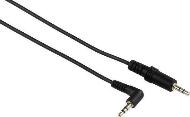 Φωτογραφία προϊόντος: Powertech Audio Cable 3.5mm male - 3.5mm male 1.5m (CAB-J012)