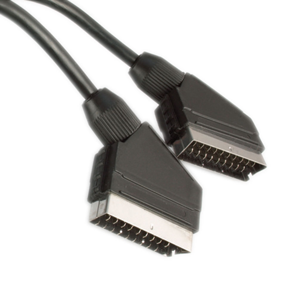 Φωτογραφία προϊόντος: Cable Scart male - Scart male 1.5m