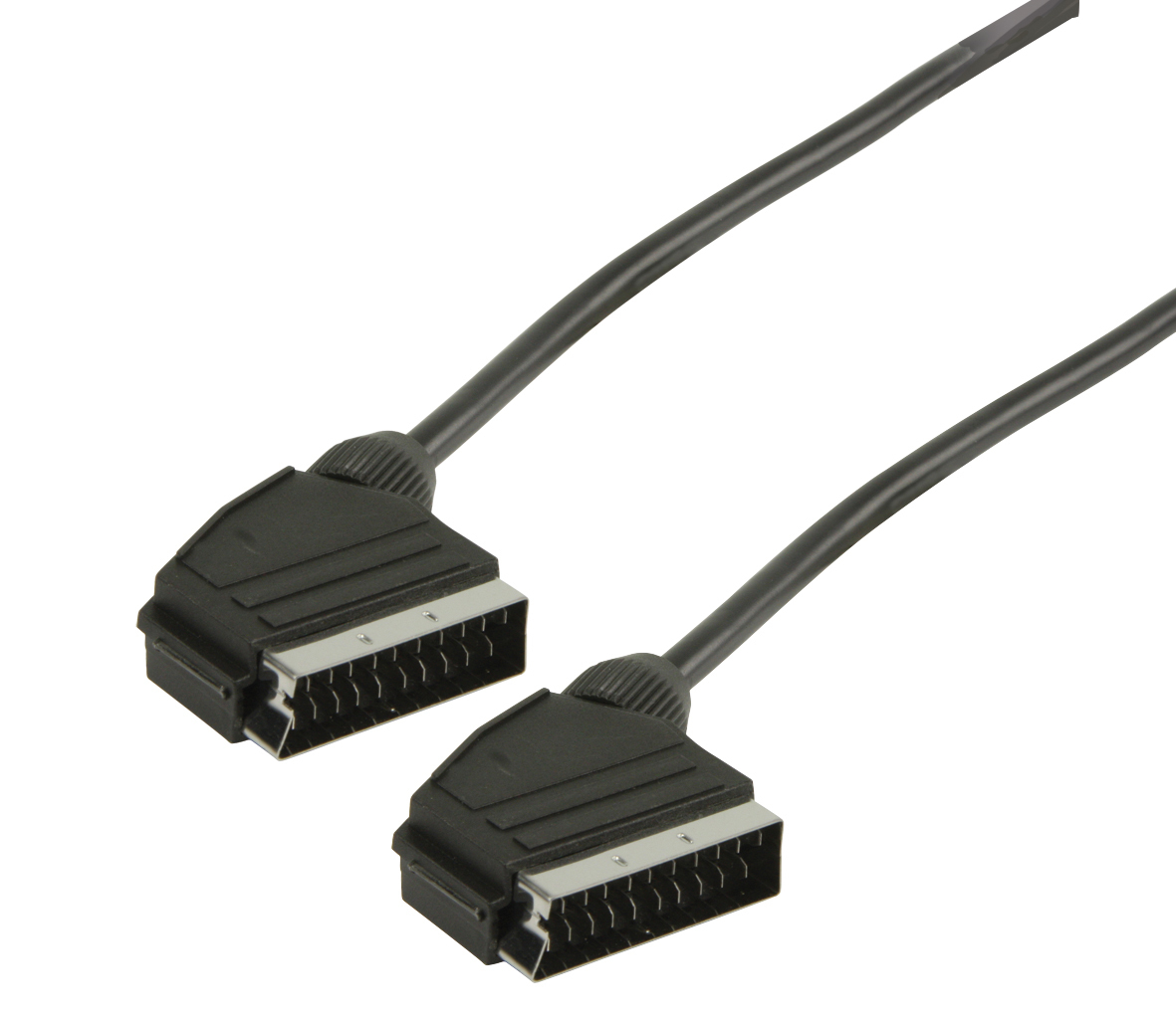 Φωτογραφία προϊόντος: Scart Cable 21pin Scart male - 21pin Scart male 1.5m (SCART 03LC/1.5)