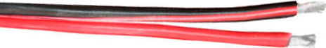 Φωτογραφία προϊόντος: Adeleq Cable 2x0.75mm - Ατερμάτιστο 1m (9-51075)