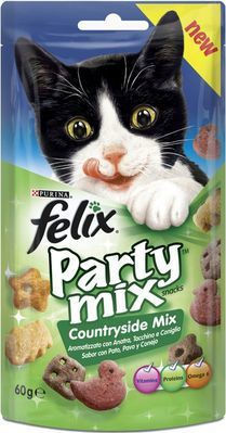Φωτογραφία προϊόντος: Felix Party Mix Countryside Mix 60gr