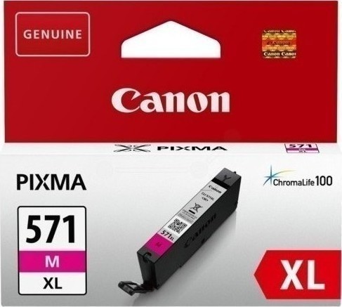 Φωτογραφία προϊόντος: Canon CLI-571M XL Magenta (0333C001)