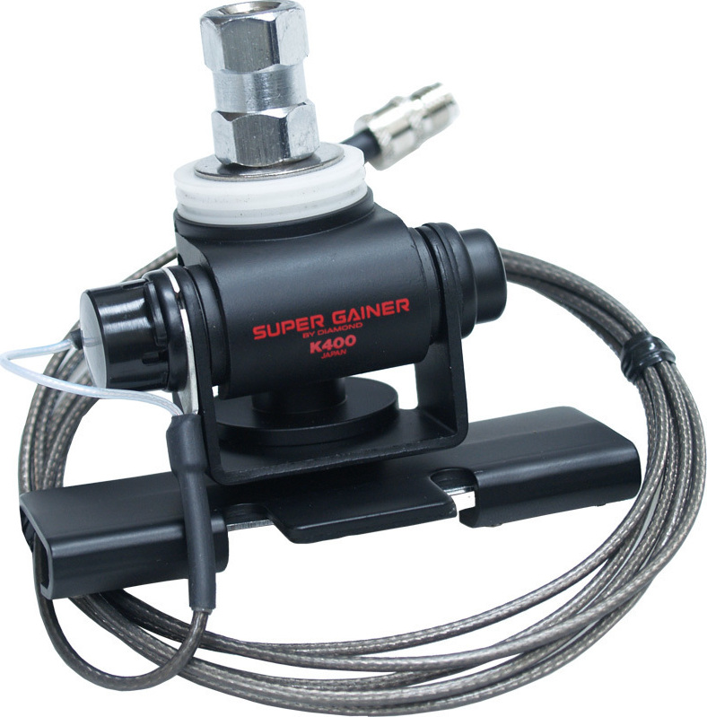 Φωτογραφία προϊόντος: Diamond K400 Original Trunk/Hatchback Mount K-400