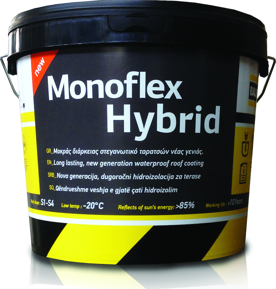 Φωτογραφία προϊόντος: Bauer Monoflex Nanohybrid 13kg