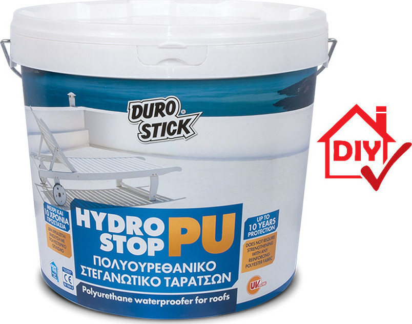 Φωτογραφία προϊόντος: Durostick Hydrostop-PU 3lt