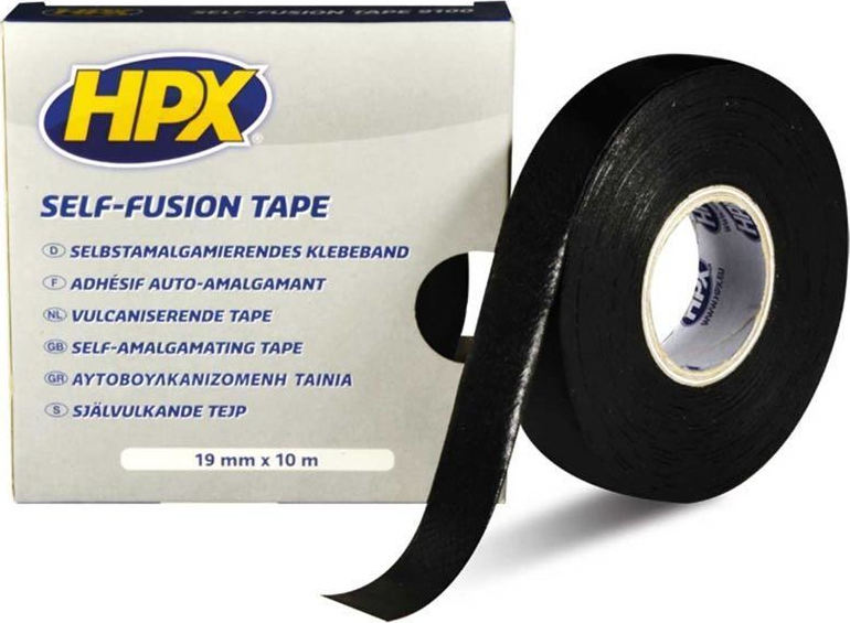 Φωτογραφία προϊόντος: HPX Μονωτική Ταινία Self-Fusion 9100 SF1910 19mm x 10m