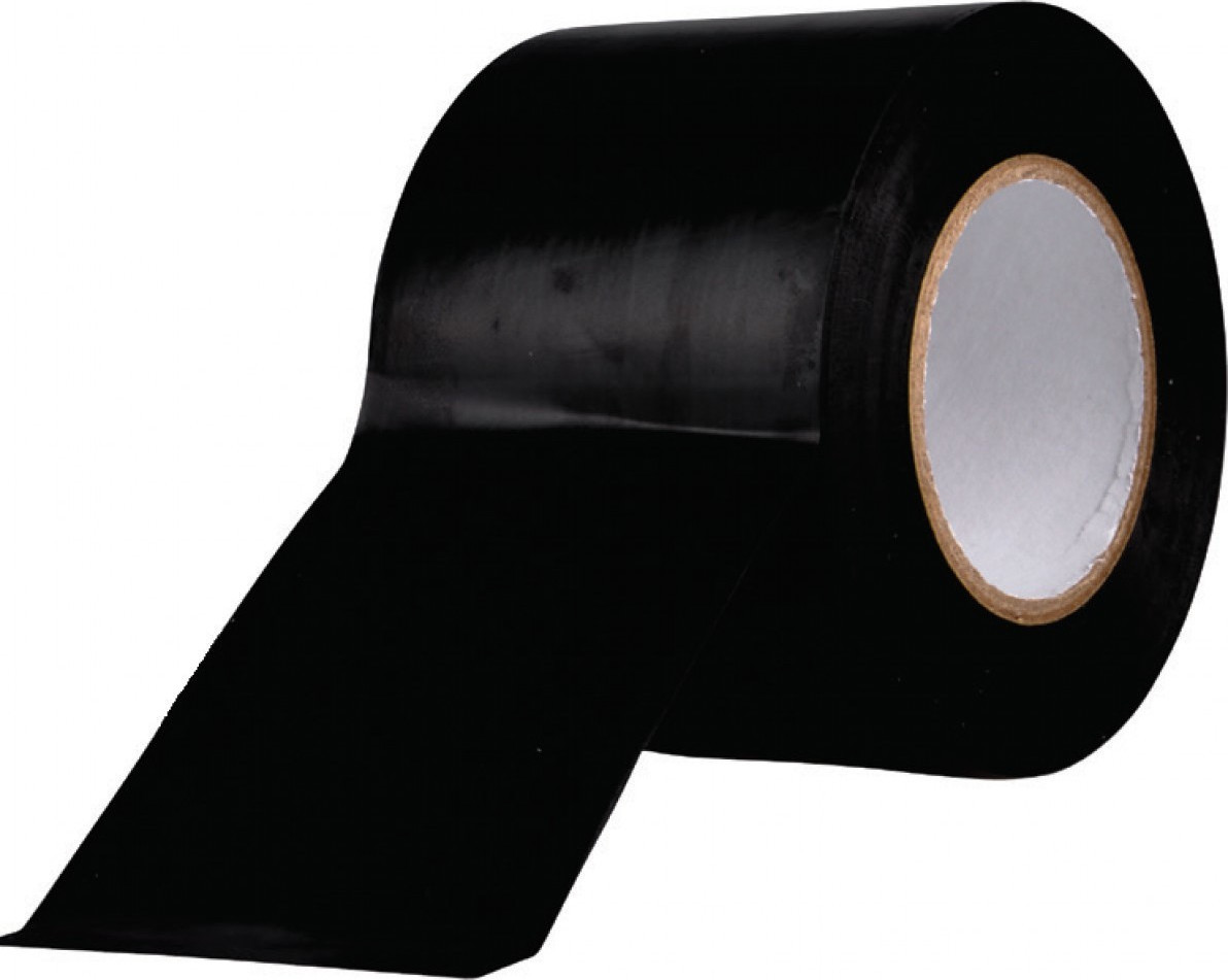 Φωτογραφία προϊόντος: HPX Μονωτική Ταινία 52300 Black IB5020 50mm x 20m