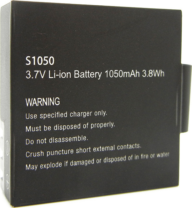 Φωτογραφία προϊόντος: GoXtreme Battery Charger for Black Hawk and Stage