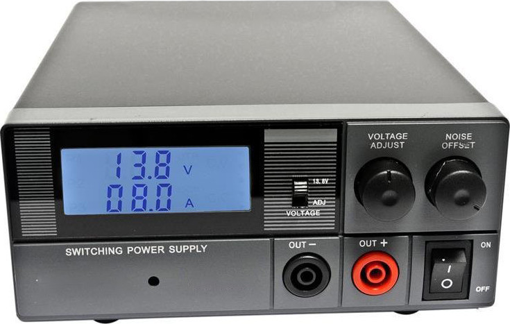 Φωτογραφία προϊόντος: KPS 28 Digital Switching DC Power Supply (30 Ampere) KPS28D