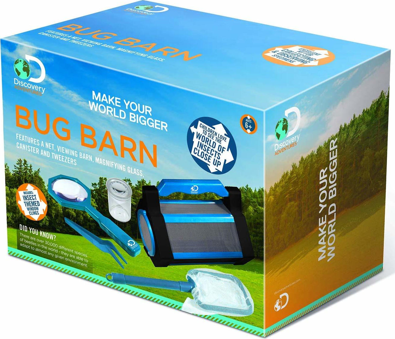 Φωτογραφία προϊόντος: Discovery Kids Bug Barn