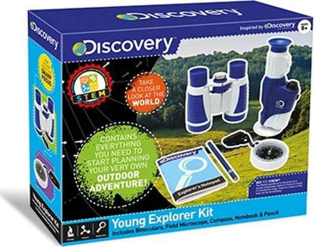 Φωτογραφία προϊόντος: Discovery Young Explorer Kit