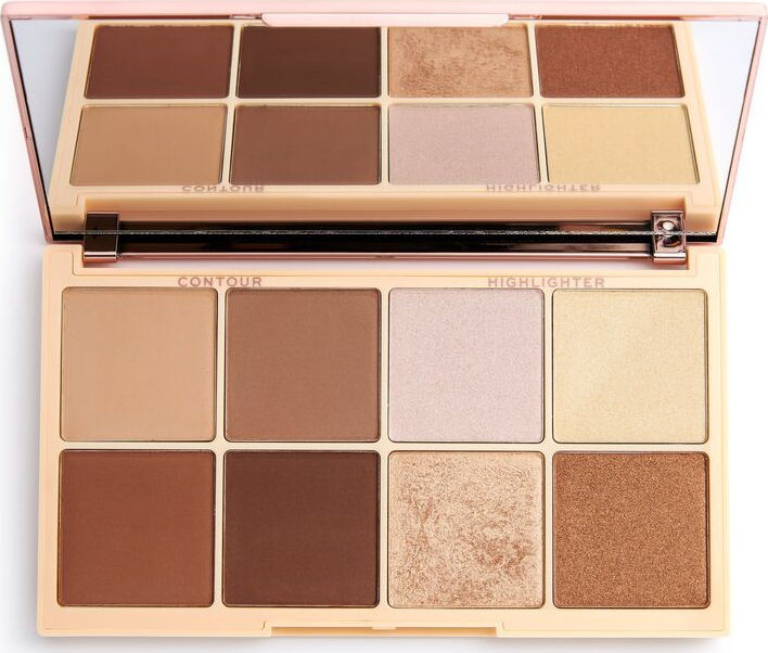 Φωτογραφία προϊόντος: Revolution Beauty x Roxxsaurus Highlight & Contour Palette