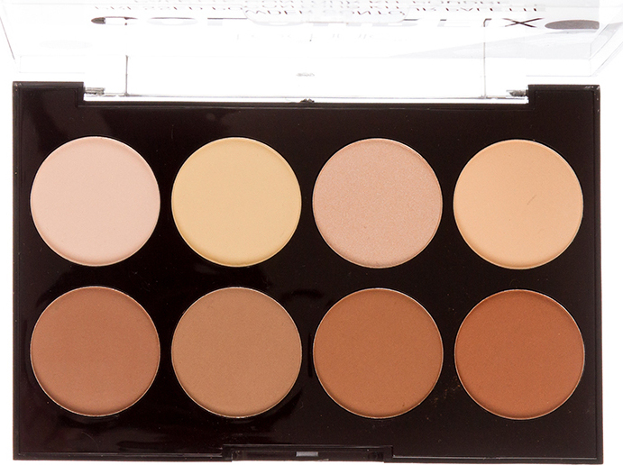 Φωτογραφία προϊόντος: Technic Colour Fix 2 Pressed Powder Contour Palette 28gr