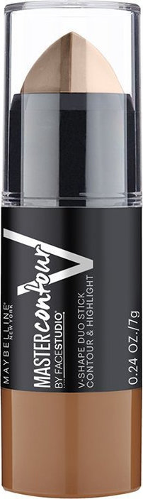Φωτογραφία προϊόντος: Maybelline Contour Stick Master Contour V Shape 01 Light 7gr