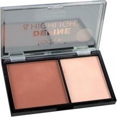 Φωτογραφία προϊόντος: Technic Define & Highlight Contour Kit Cappuccino 10gr
