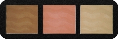 Φωτογραφία προϊόντος: W7 Cosmetics The Cheeky Trio - Bronzer ,Blusher & Highlighter
