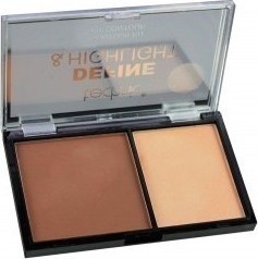 Φωτογραφία προϊόντος: Technic Define & Highlight Contour Kit Mocha 10gr
