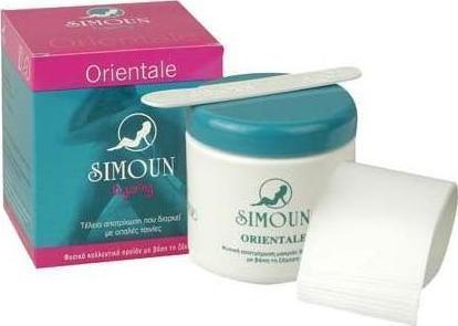 Φωτογραφία προϊόντος: Simoun Χαλάουα Orientale 380g