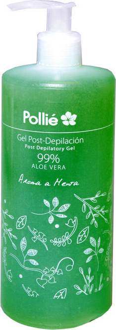 Φωτογραφία προϊόντος: Eurostil Gel Post Depil 99% Aloe 500ml