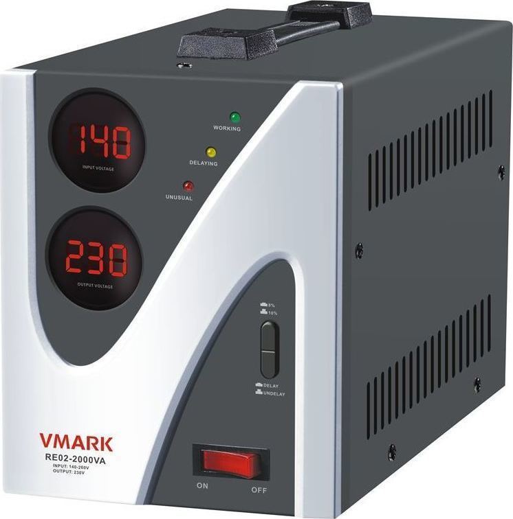 Φωτογραφία προϊόντος: VMARK RE-02 3000VA