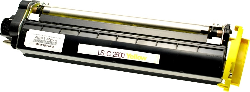 Φωτογραφία προϊόντος: Συμβατό C13S050226 Epson toner Yellow high yield για AcuLaser C2600