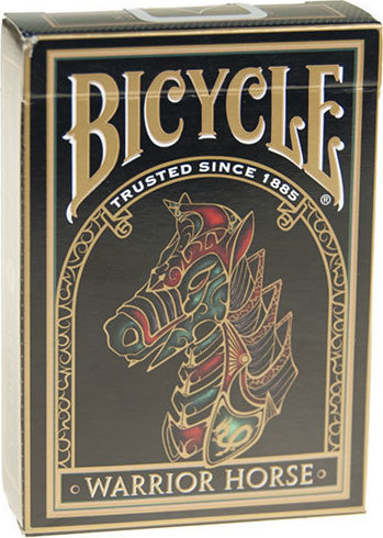 Φωτογραφία προϊόντος: Bicycle Warrior Horse