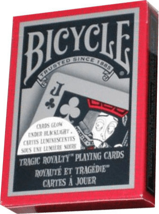 Φωτογραφία προϊόντος: Bicycle Tragic Royalty