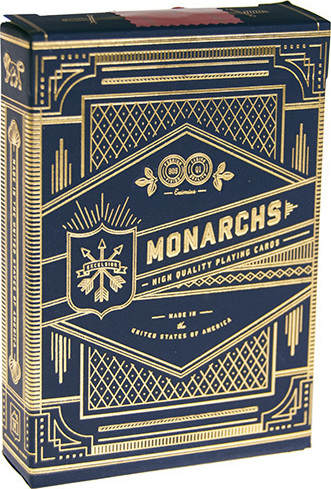 Φωτογραφία προϊόντος: Theory11 Monarchs Blue