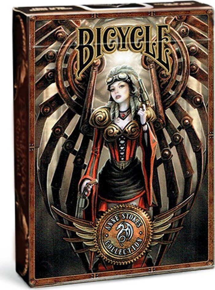 Φωτογραφία προϊόντος: Bicycle Anne Stokes Steampunk