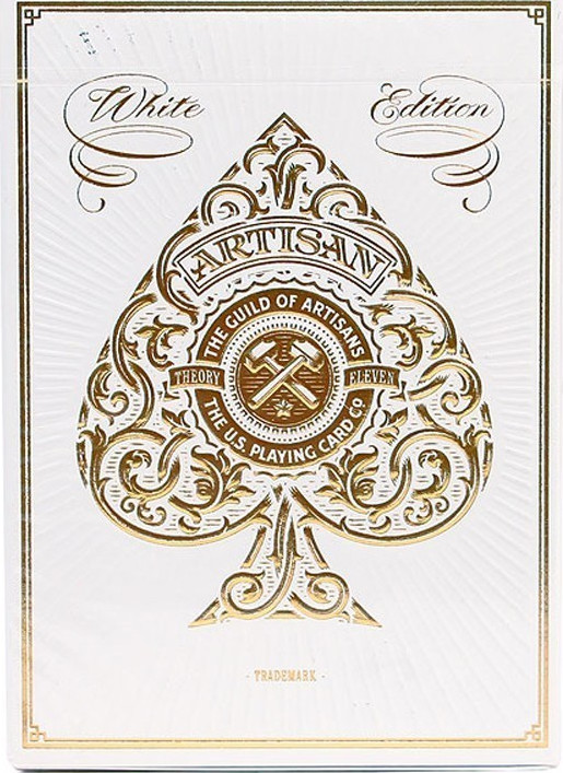 Φωτογραφία προϊόντος: Theory11 Artisan White